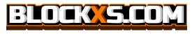 BLOCKXS.COM Logo